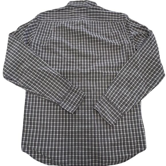 J Crew Shirt Mens Small Plaid Slim Fit Long Sleeve Button Down Casual - Picture 2 of 8